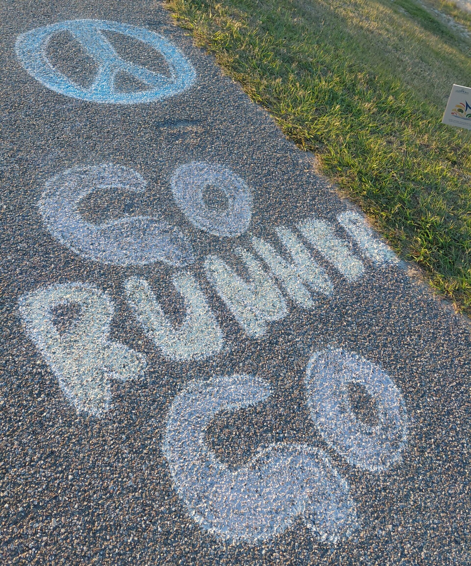 A Little Encouragement Along the Way